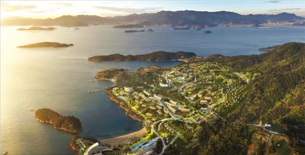 26년 멈춘 장목지구 개발 청신호