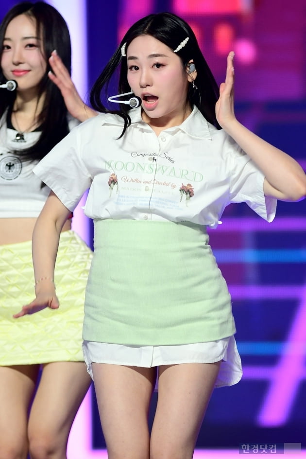 [포토] 앨리스 이제이, 깜찍한 표정에 눈길~