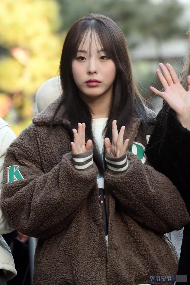 [포토] 클라씨 선유, 귀여움 가득~