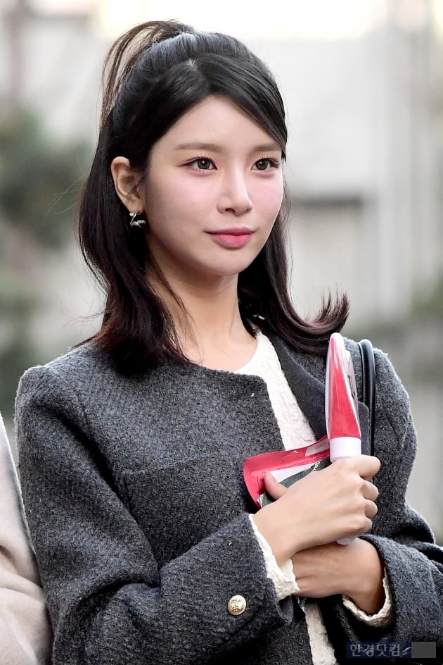 [포토] 앨리스 도아, 클로즈업을 부르는 미모