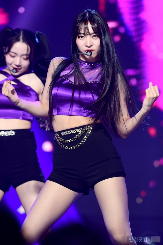 [포토] 아트비트 세영, 무대 위에서 강렬하게~