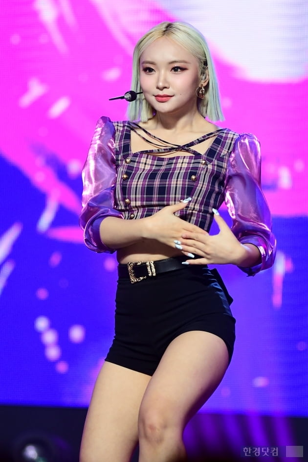 [포토] 아트비트 시은, 단발이 잘 어울려~