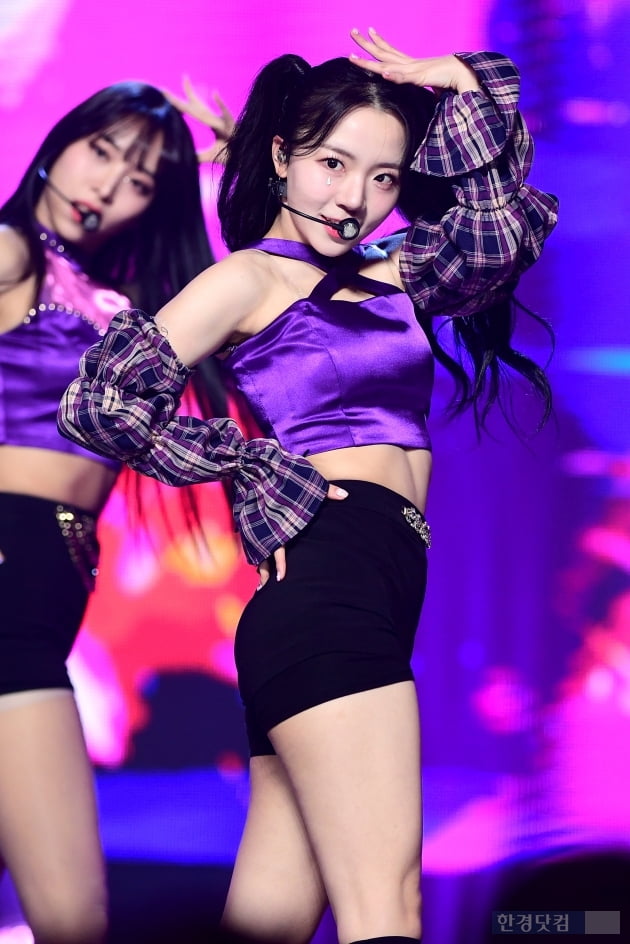 [포토] 아트비트 하은, 돋보이는 깜찍함