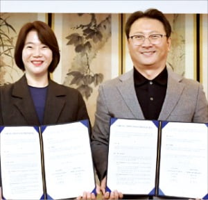 네이버·SK에너지 맞손…주유소에 첨단 물류기지