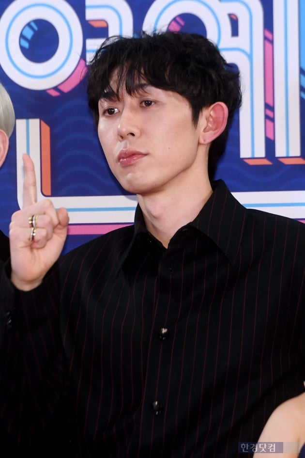 [포토] 코드쿤스트, 트랜드 리더 코쿤(2022 MBC 방송연예대상)