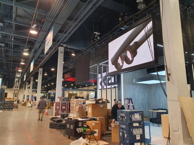 방구석에서 공항 투어 떠난다…메타버스존에 등장한 인천국제공항 [CES 2023]