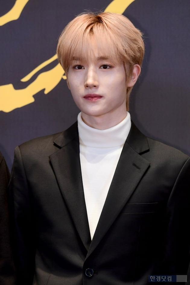 [포토] 템페스트 혁, 멋지다 이 남자 (2023 대한민국 퍼스트브랜드 대상)