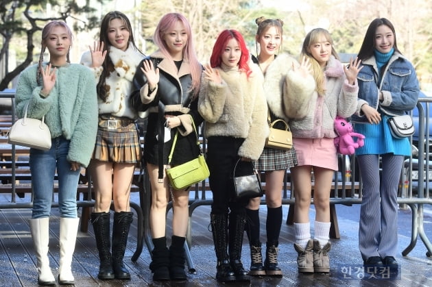 [포토] 시그니처, 개성 넘치는 멋진 스타일로~