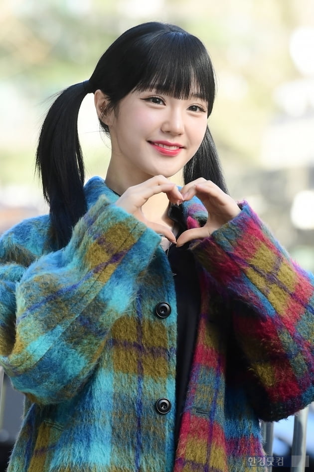 [포토] 우아! 나나, 사랑스러워~