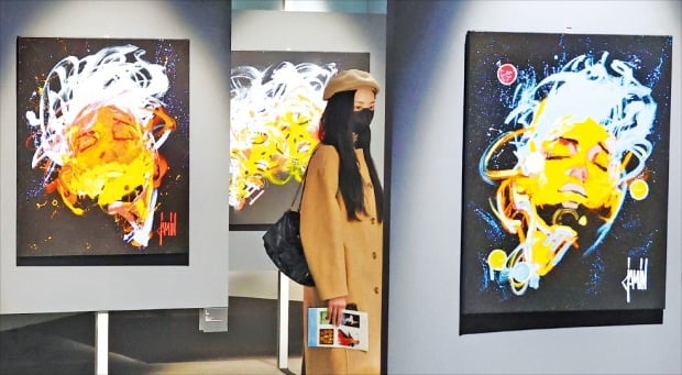서울에 온 佛 댄디보이…프로방스의 행복을 전하다