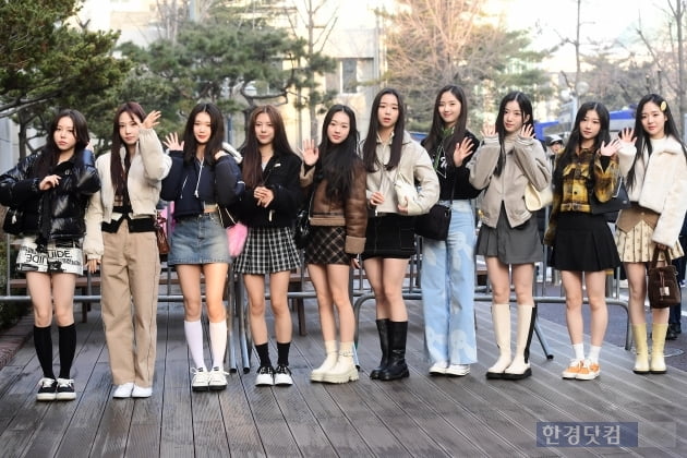 [포토] 트리플에스, 예쁜 애들 다 모였네~