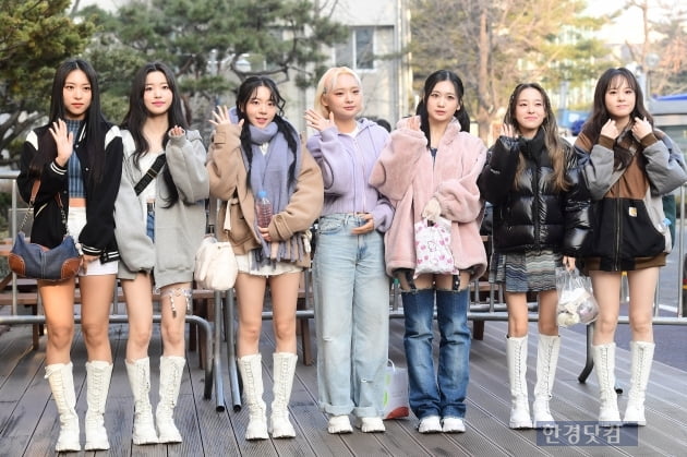 [포토] 아트비트, 귀여운 소녀들