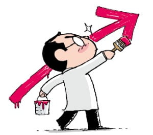 페인트社 신기술, 또 신기술