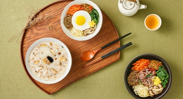 본죽&비빔밥의 힘…가맹점 느는데 폐점률 0%대