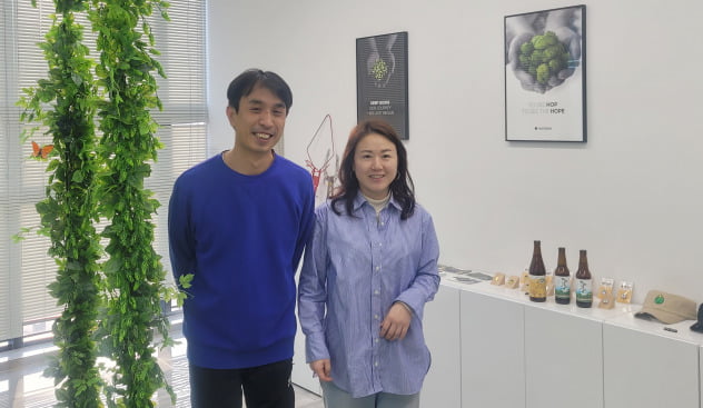 경북 농업 실리콘밸리로 바꾸는 이들