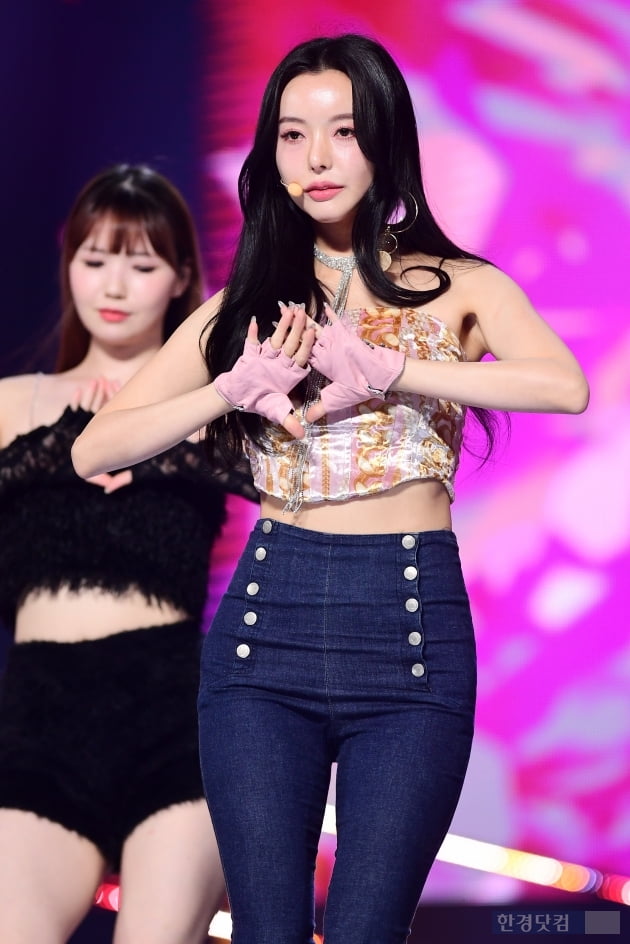 [포토] 세리, 도도한 모습에 시선강탈
