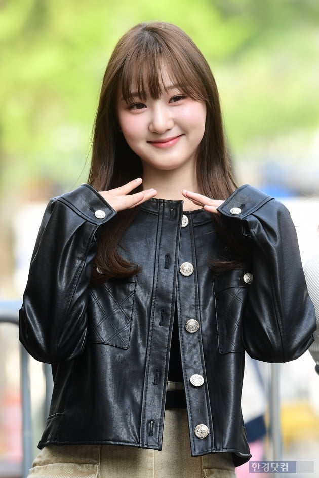 [포토] 첫사랑 예함, 미소가 사랑스러워~