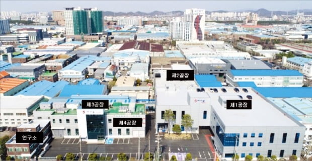 에이알, 냉동·공조 시장 선두…올 매출 1100억 넘을 듯