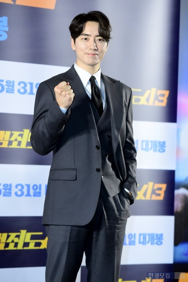 [포토] 이준혁, 빌런 연기 기대하세요