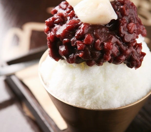 지금 먹는 빙수 얼마에요?…10만원 vs 3000원 극과 극
