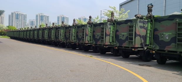 인터넷 못 쓰는 軍…전술 통신 책임지는 이 회사[최형창의 中企 인사이드]