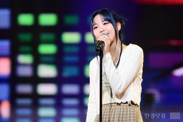 [포토] 민민, 기분 좋아지는 멋진 무대