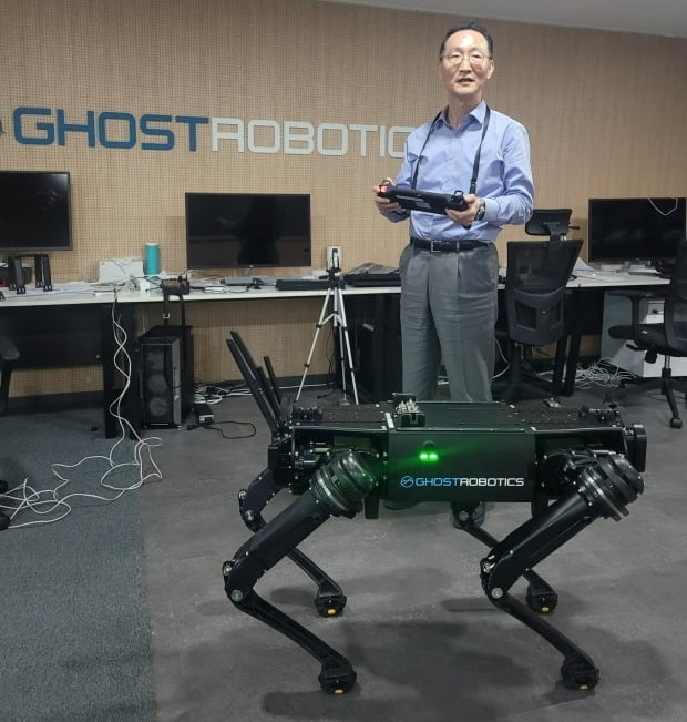 고스트로보틱스테크놀로지 