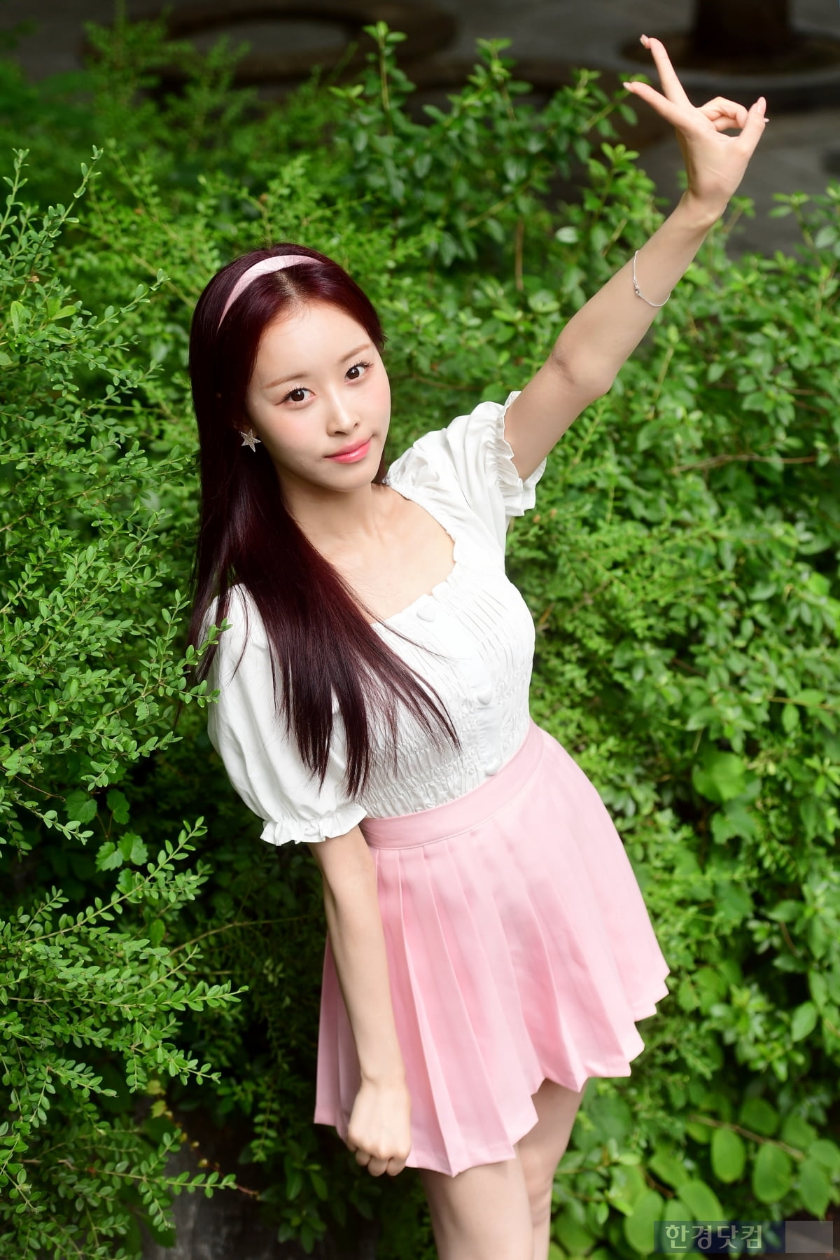 파이팅, 파이팅, 파이팅!…퀸즈아이, 건강함이 낳은 유니크한 컴백 [인터뷰+]