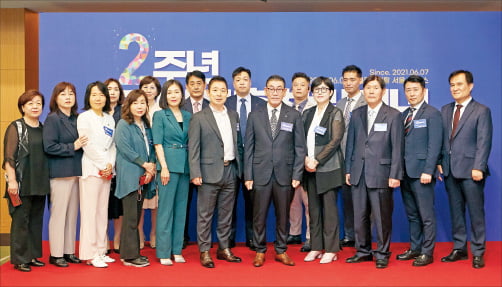 케이삼흥, 플랫폼 시스템 자체 개발…업계 선두주자