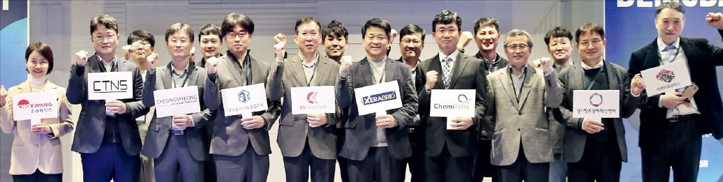 부산 토박이 조광페인트, 신기술로 美 진출
