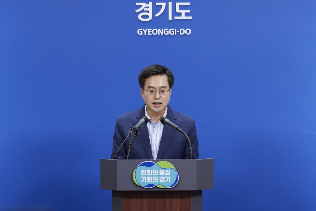 김동연 경기도지사, 서울~양평 고속도로해법 이제 결론 내야한다