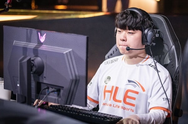 ‘성희롱 논란’ 클리드, 1년간 국내외 롤리그 참가 못한다