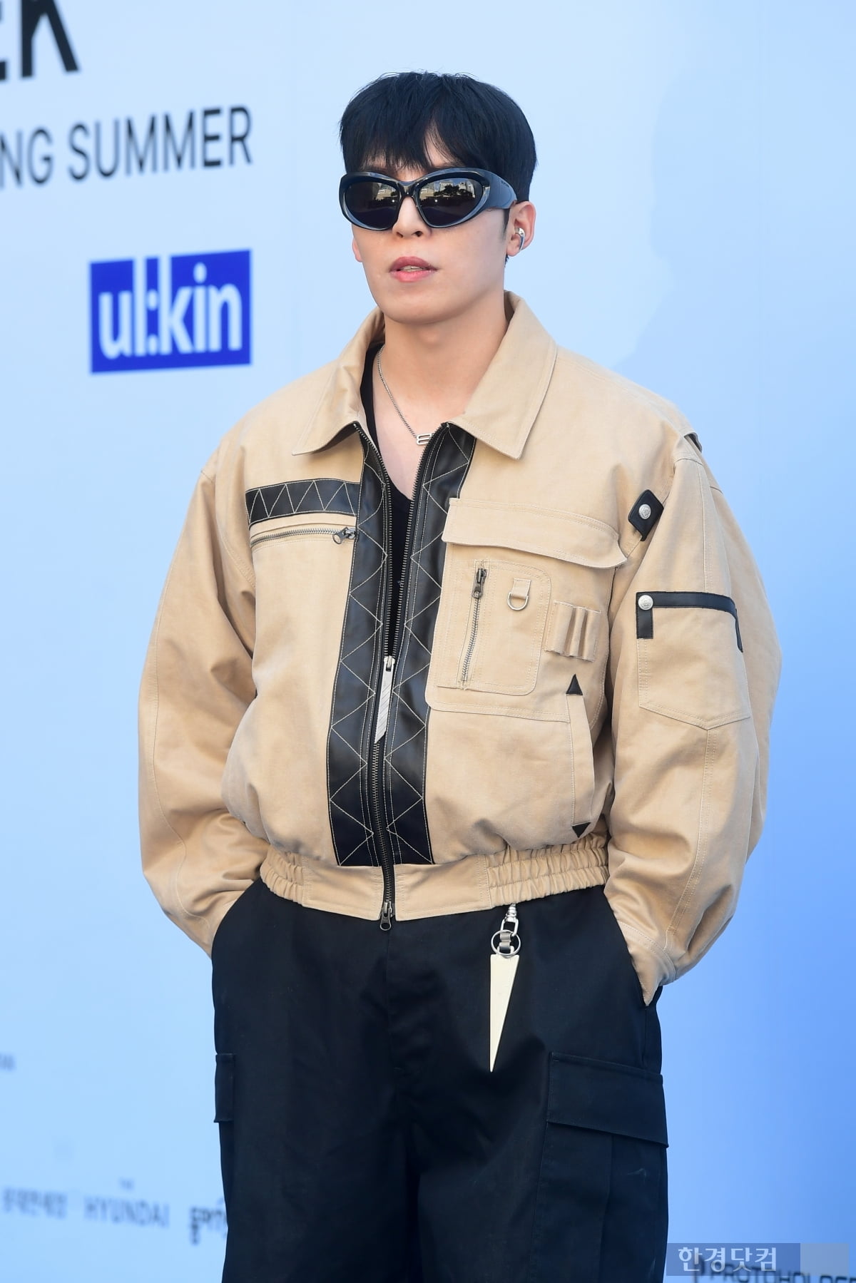[포토] 깡스타일리스트, 멋진 스타일로~
