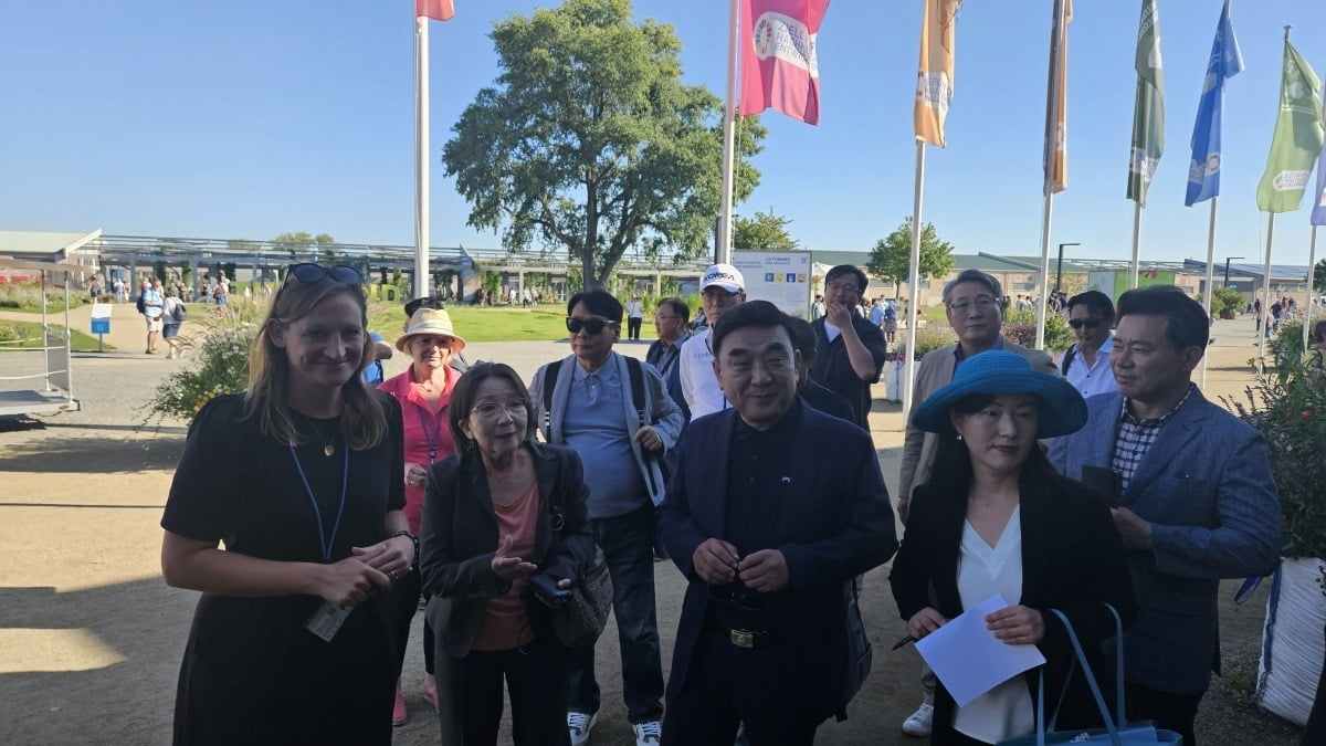 독일연방정원박람회 방문한 울산, 2028 울산국제정원박람회 개최 자신감 얻어
