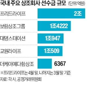 [단독] 몸값 1조 상조 1위社 프리드라이프 매물로