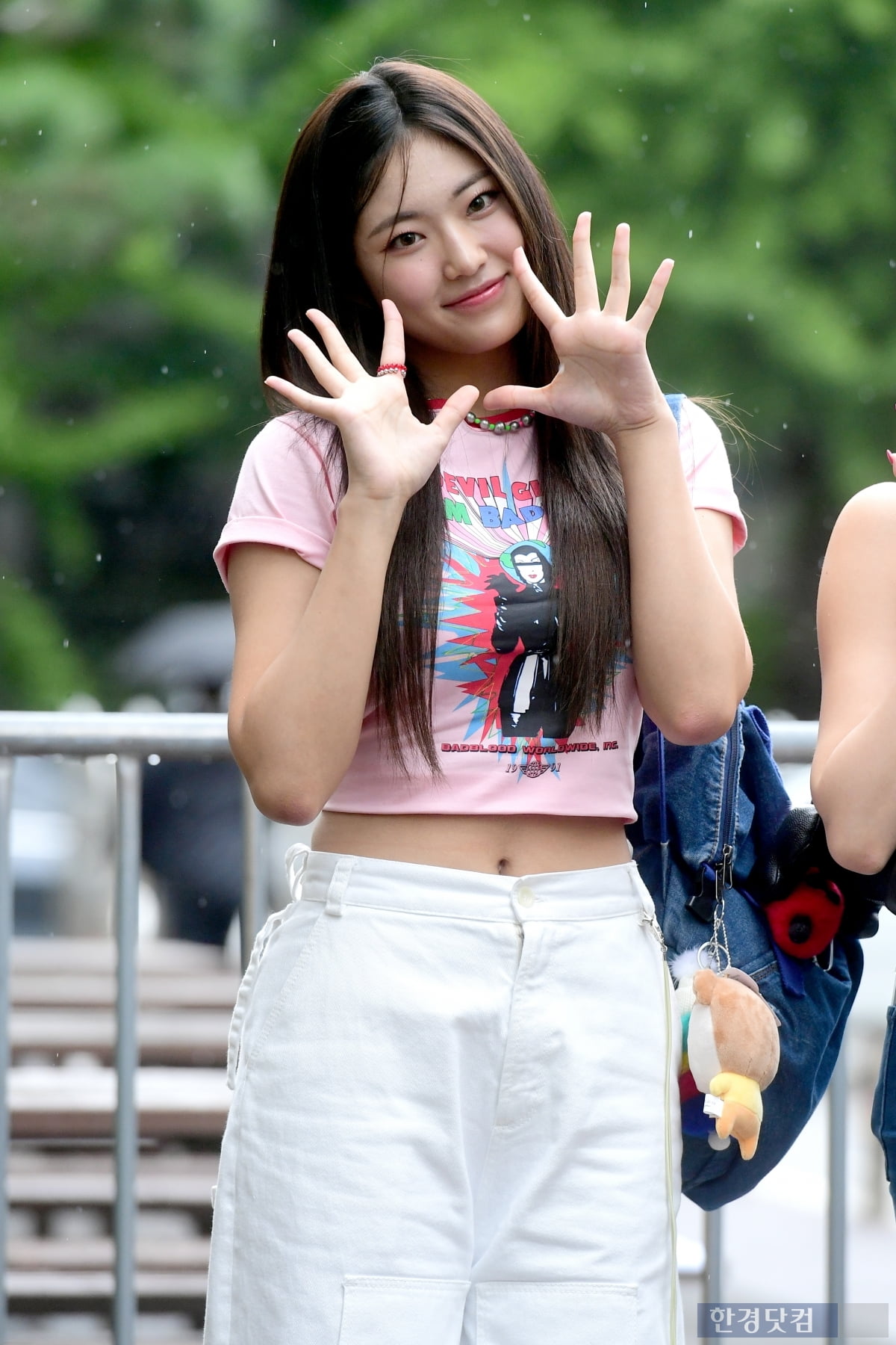 [포토] 하이키 옐, 깜찍한 미소~