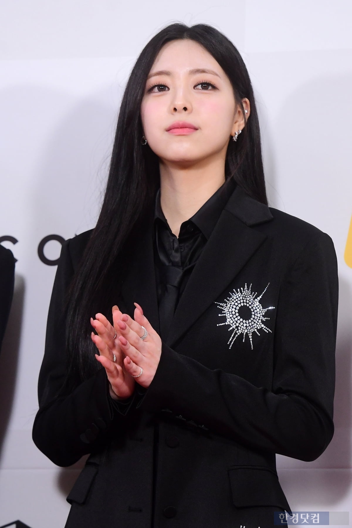 [포토] ITZY 유나, 돋보이는 예쁨 (2023 더팩트뮤직어워즈)