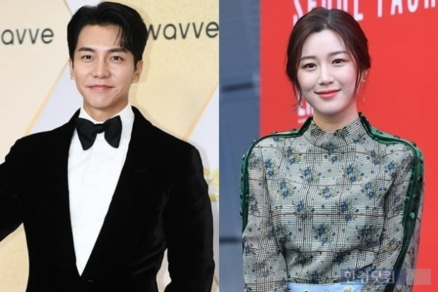 이승기이다인, 2세 임신…내년 2월 부모 된다 [공식]