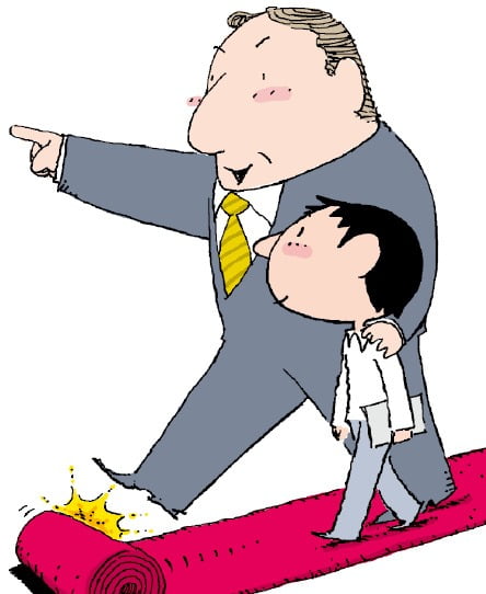 [비즈니스 인사이트] 미국 정부는 최고의 엔지니어들을 어떻게 영입했을까?