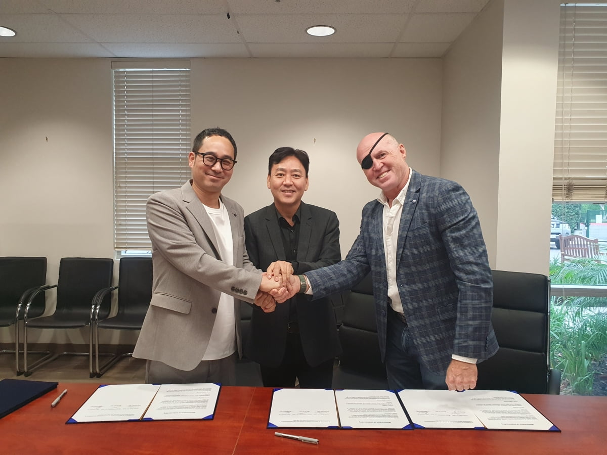 차태현 소속사, 아바타 촬영 시스템 도입한 스튜디오 세워