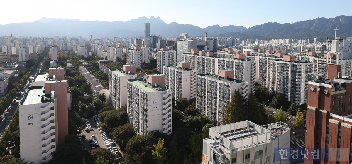 주공5 단지 사진