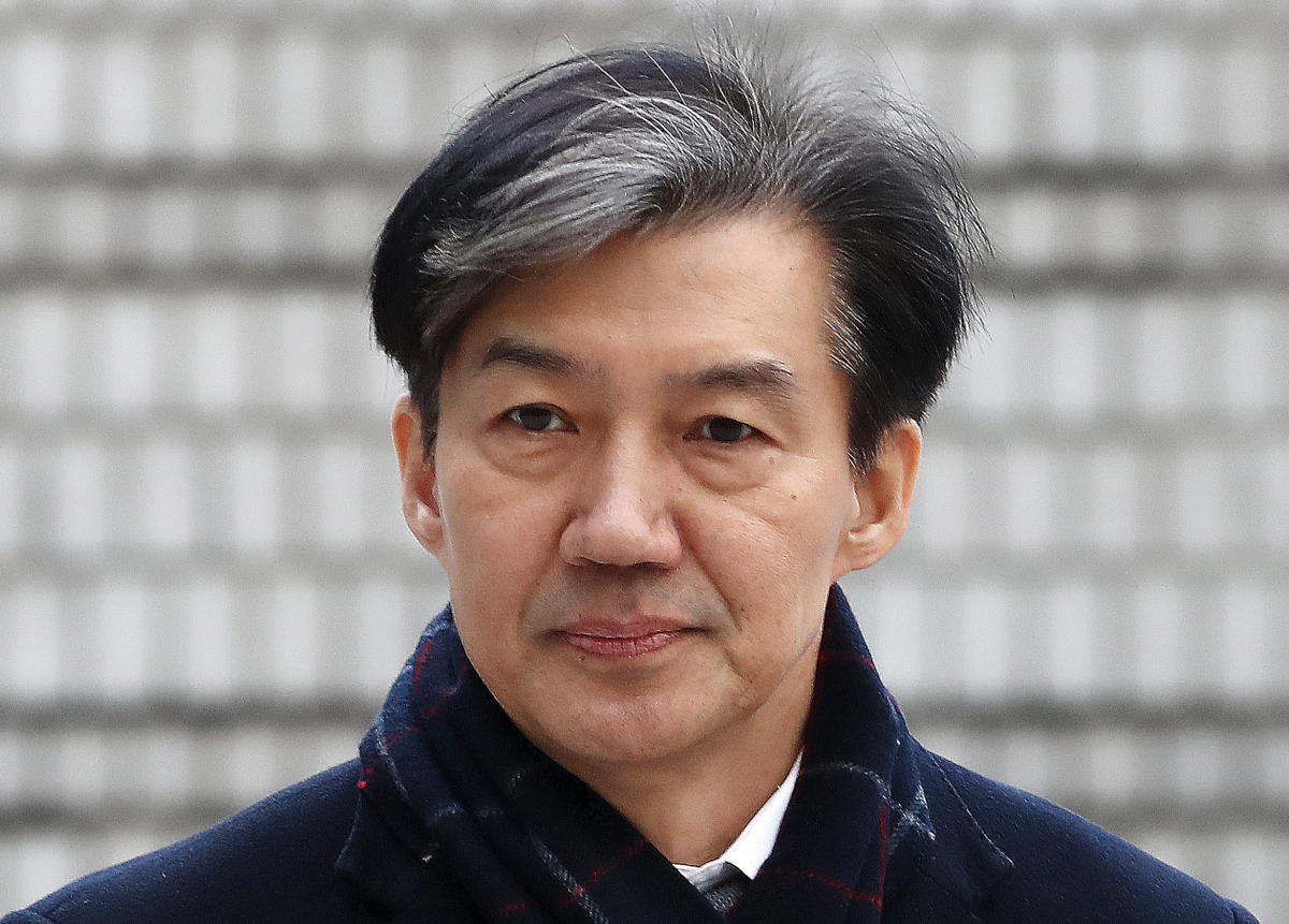 강용석·김세의 檢 송치…조국 