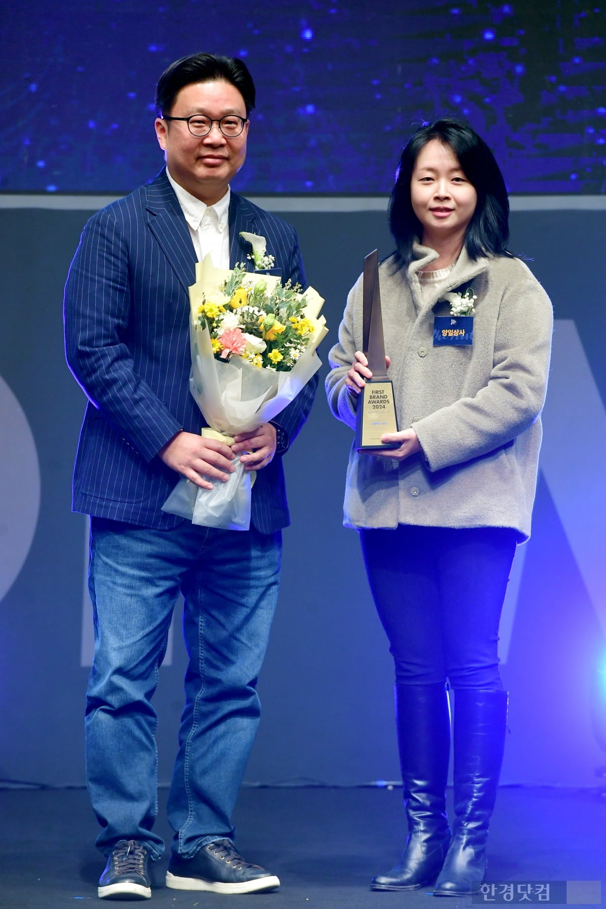 [포토] 듀플렉스 가습기, 2024 대한민국 퍼스트브랜드 대상 가습기 부문 수상