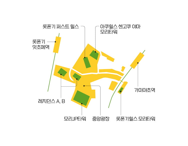 달리의 초현실 걸작, 현실이 되다…도쿄 아자부다이힐스