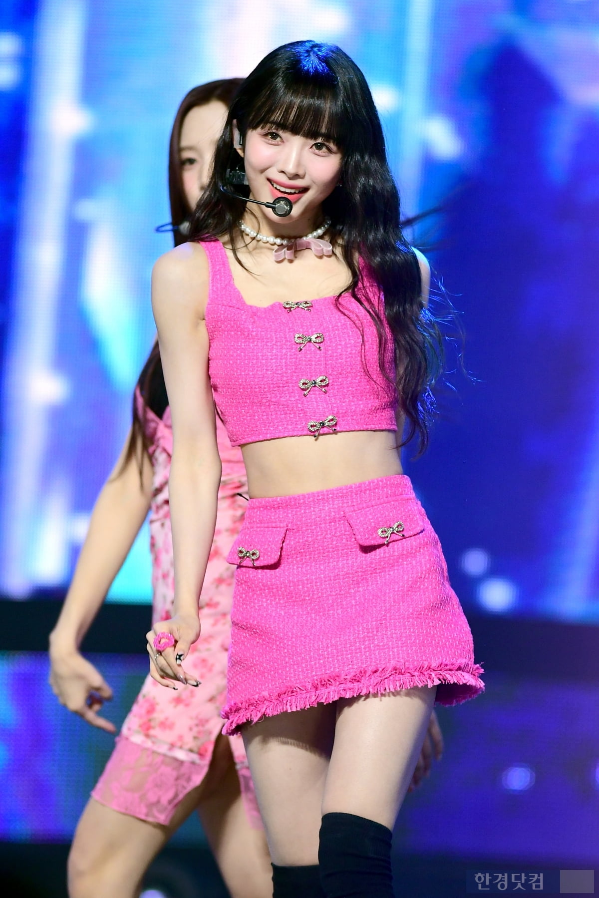 [포토] 지니어스 예영, 상큼 미소에 시선강탈