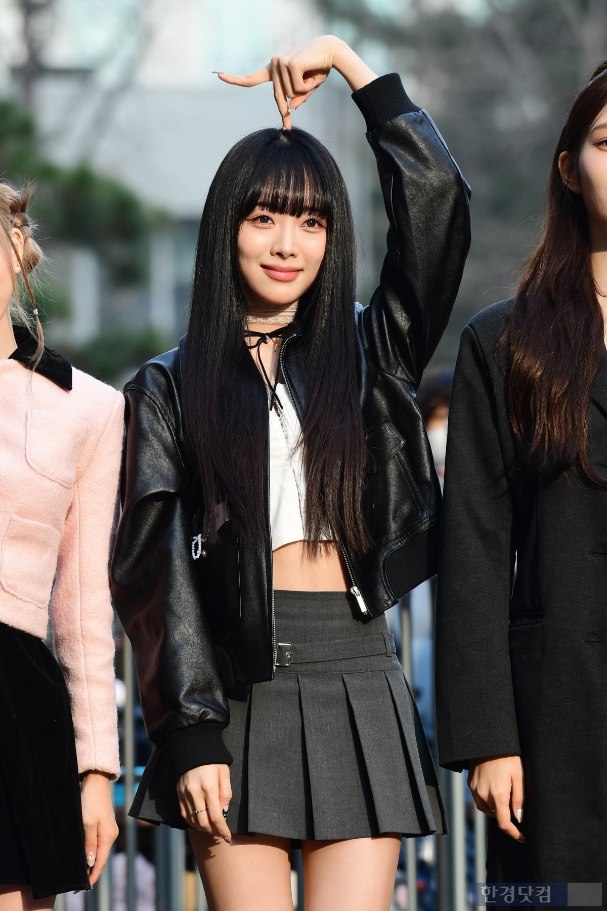 [포토] 지니어스 예영, 예쁨 가득한 미소~