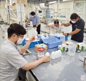 산업명장 키우는 영진전문대…TK 첫 전문기술 석사 배출