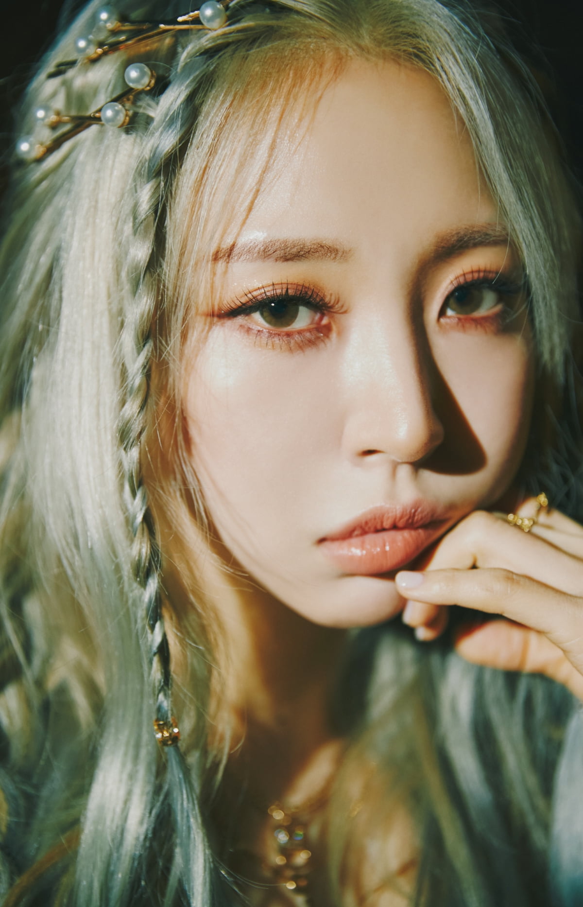 노래하는 문별, 랩하는 마마무 문별 그 이상으로 빛나네 [인터뷰+]