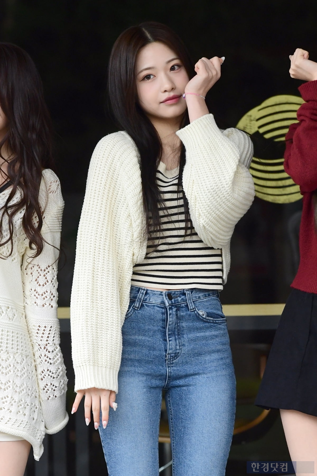 [포토] 리센느 제나, 예쁨 뽐내는 막내