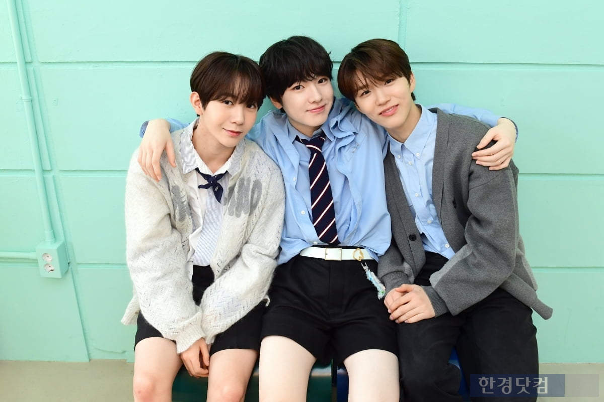 데뷔 한 달 NCT 위시 역시 NCT라는 말에 뿌듯했어요 [인터뷰+]